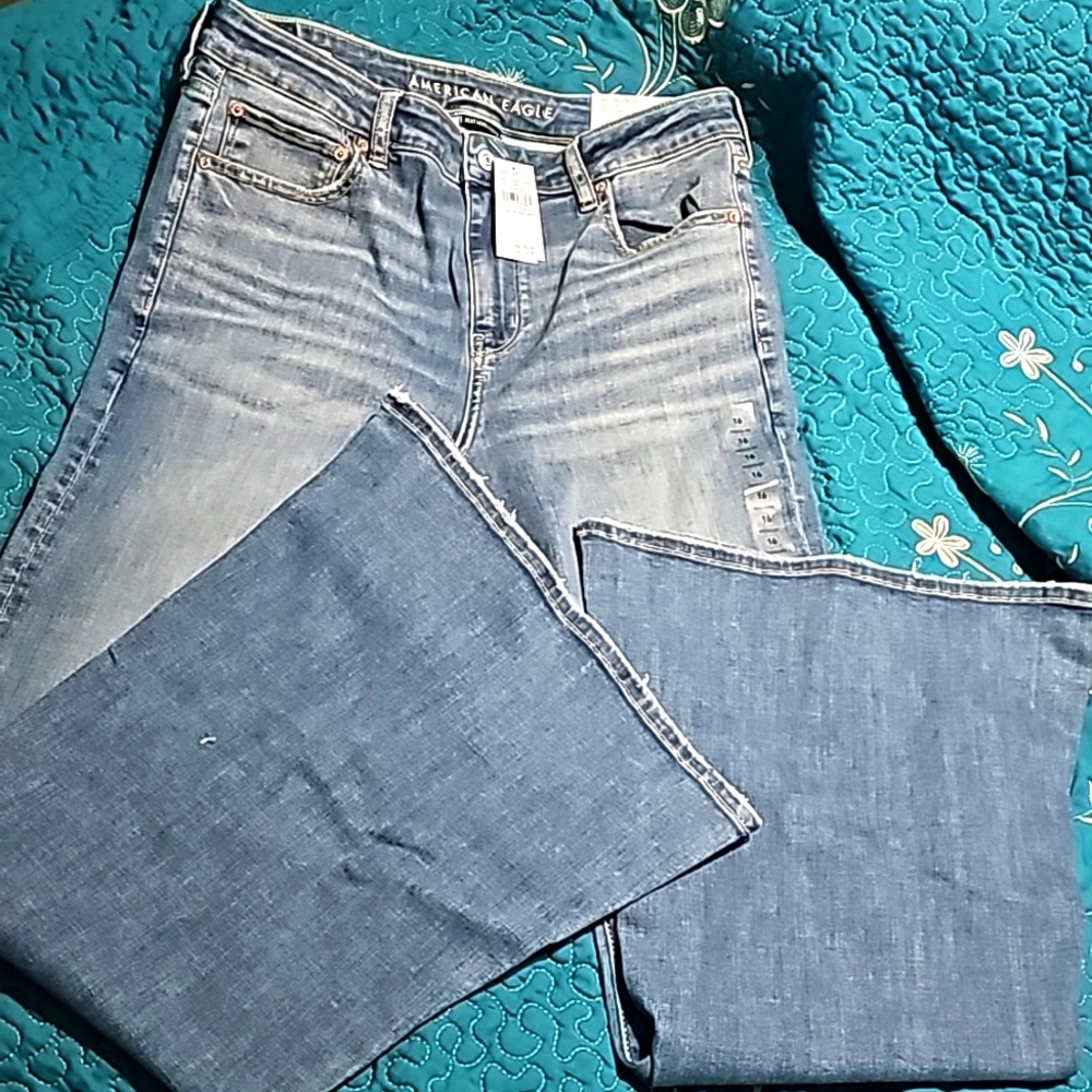 COPY - American Eagle Festival Flare